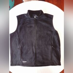 Core 365 By North End Fleece Full Zip Vest Big and Tall